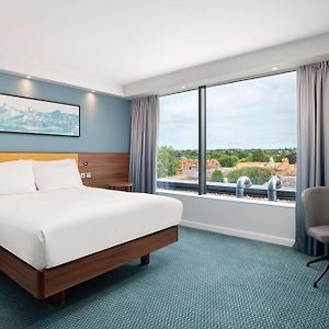 Queen Room View